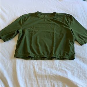 SUPER CUTE BUFFBUNNY CROP TOP